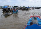 IMG 0693  Handelen i Mekong deltaet